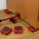 1pc Move Furniture Tool Transport Shifter Move Wheel Slider Remover Roller Hea_
