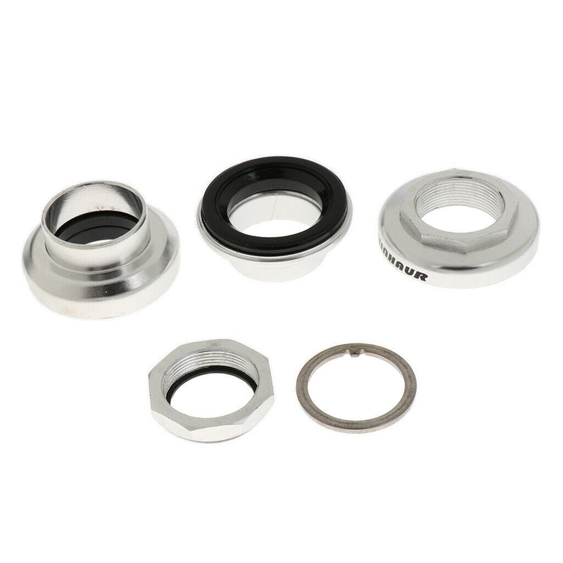 1" Threaded Road Bike Racing Headset With Sealed Bearings Cycle  Part