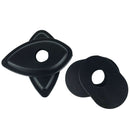 ABS Plastic Motorcycle Front Rear Turn Signals Indicator Spacers Adapter for