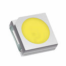 100pcs 3528 SMD LED Day White Spot Light Bulb White Lamp 12V  Lamp