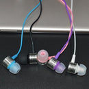 3.5mm In-ear Stereo Earbuds Headphone Earphone Headset for Mobile G6Q5