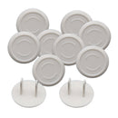 10x Safe Outlet Plug Protective Covers for Child Baby Proof Electric Shock