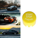 Engine START STOP Switch Button Replace Cover with Auto Off for BMW F20 G30