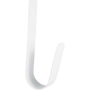 Over Door Wreath Hook - Thin Metal Over Door Wreath Holder Seasonal Hanger fW4A9