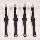 Coffee Espresso Machine Group Head Kitchen Nylon Cleaning Brush 3CAU