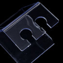 Tattoo Machine Holder Acrylic Tattoo Machine Hold Stand Transparent Tattoo to Gw