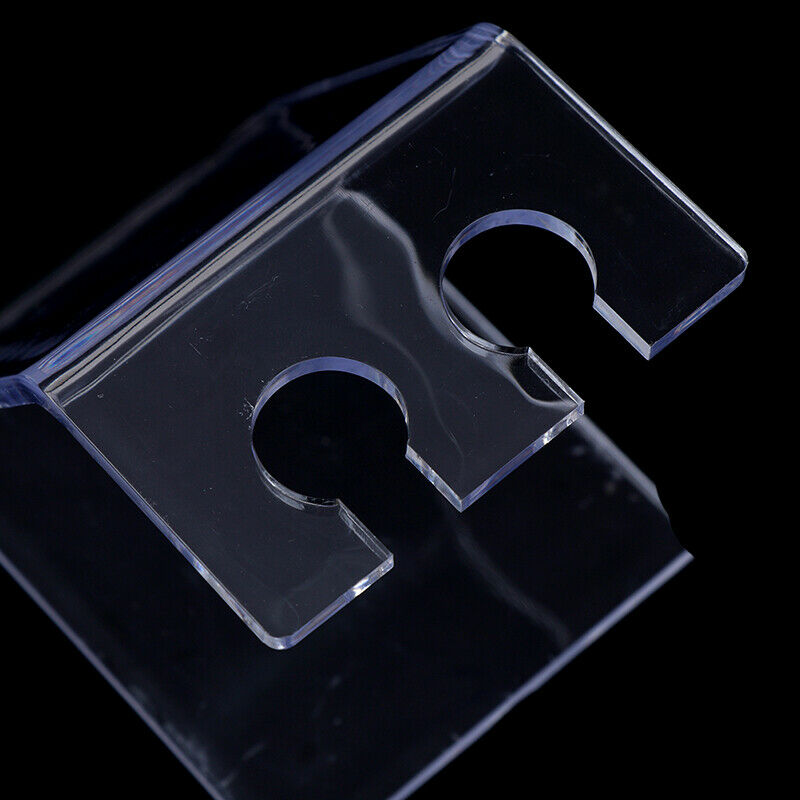 Tattoo Machine Holder Acrylic Tattoo Machine Hold Stand Transparent Tattoo to Gw