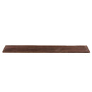 Rosewood Guitar Fingerboard Fretboard Pre-slotted for Luthier DIY Supplies