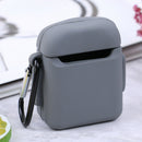 For AirPod 1 2 Case Stone Statue Cartoon Earphone Cover For Wireless Headset Ew