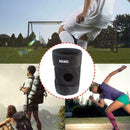 1pc Knee Support Elastic Brace Knee Pad Adjustable non-slip Sport Black Out E3A3