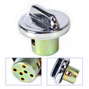 Exterior Cover Motorcycle Durable Iron Fuel Tank Cap Replacement 150cc 250cc