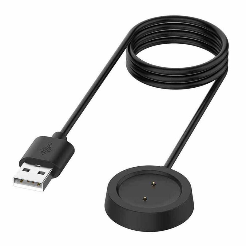 1m Replacement USB Magnetic Charging Dock Cable for Amazfit GTR 42mm/47mm