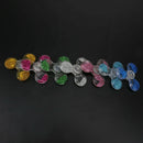 Quicksand Adults Decompression Tri Crystal Random Color Fingertip Gyro