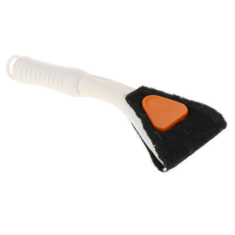 Aquarium Fish Tank Cleaner Algae Scraper Glass Fish Tank Brush 24.5cm