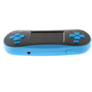 RS-16 2.5" LCD Classic Handheld Video Game Console With 260 Games Blue
