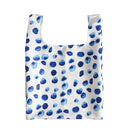 Ink Print Handbag Women Reusable Daily Portable Lady Large Shopping Totes