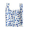 Ink Print Handbag Women Reusable Daily Portable Lady Large Shopping Totes