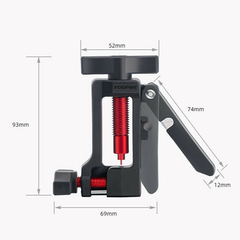 Bike Tubing Cutter Bicycle Hydraulic Disc Brake Hose Tube Cutter Insert