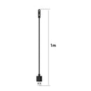 USB Charging Cable Replacement Charger for Ticwatch GTX Smartwatch 3.3ft /100cm
