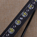 7inch 18W LED Work Light Bar Spot Beam Car Truck Offroad 4WD SUV Driving Lamp