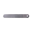 2pcs fret puller fretboard fingerboard fret repair tool protector steel plate  Z