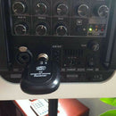 Wireless Audio Transmission Receiver Transmitter System for Electric Guitar