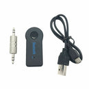 Hight quality 3.5mm Bluetooth AUX Audio Stereo Music Home Car Receiver Adapter