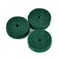 90Pcs Piano Keyboard Washer Piano Felt Balance Rail Punchings Washers Repai