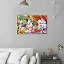 5D DIY Full Drill Diamond Painting One Hundred and One Dalmatians Craft Kit