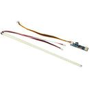 355mm LED Backlight Strip Kit For Update CCFL LCD Screen To Monitor