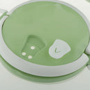 Stainless Steel Thermal Meal Lunch Box Insulated Bento Picnic Camping Green
