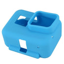 For Gopro Hero 5 Soft Silicone Case Cover Side Frame Protective Housing Cas