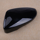 Left Rear View Door Wing Mirror Cover Cap Fit For Volkswagen Beetle CC Scirocco