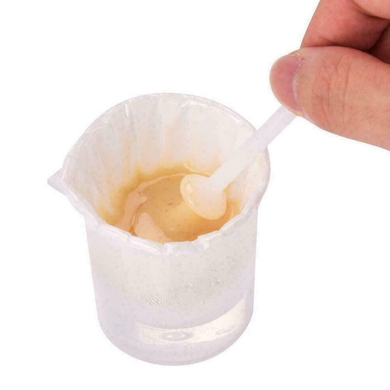 Nose Hair Removal Wax Kit Nasal Ear Hairs Painless Effective Quick Safe Saf P0S5