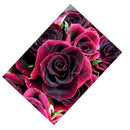 Full Drill Rose DIY 5D Diamond Painting Embroidery Kit For Home Room Decor