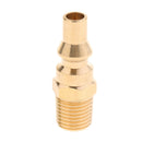 1/4" Propane Gas Quick Connect Adapter Connector For RV Oven Easy To Install