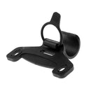 Plastic Black Bicycle Pump Holder Clip Strap Air Clip Holder Bracket Clips