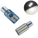 1x T10 192 194 168 W5W 33 SMD LED Canbus Car Door Light Bulb Width White La O6E8