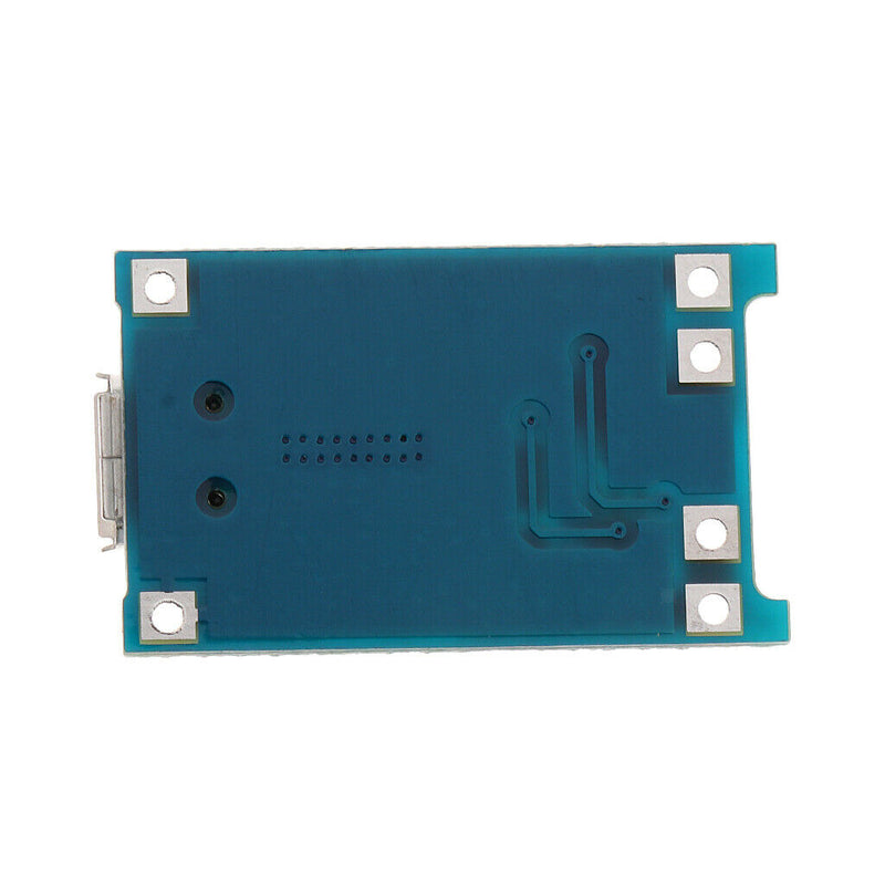 Micro USB 5V Li-ion Battery Charger Module Protection DIY Charge Board