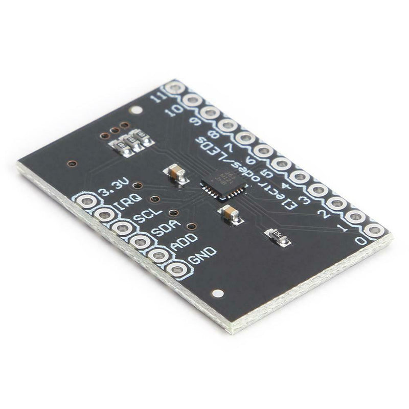MPR121 Breakout V12 Capacitive Touch Sensor Controller Module I2C Keyboard A