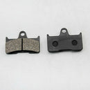 3 Pair Semi-Metallic Front and Rear Brake Pads Kits Replacement for CFmoto CF500