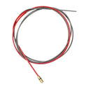 Wire Feeding Tube for MIG/MAG Welding Torch Consumables 350A 26.2ft