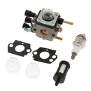 Carburetor For STIHL BG45 BG46 BG55 BG65 BG85 SH55 SH85 4229 120 0606 with Fuel