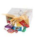 Creative Marbles Gift Bag Box for Party Baby Shower Paper Chocolate Box PacSEAU