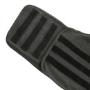 Dog Anxiety Thunder Vest Calming Dog Thunder Jacket Wrap For Dogs Gray L