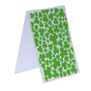 1pc Three Leaves of Grass Plastic Embossing Folder For Scrapbook DIY Album