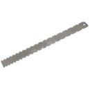 Guitar Neck Notched Straight Edge&Fret Ruler Rocker Luthier Tool Stainless OZ
