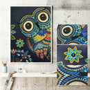 5D DIY Special-shaped Diamond Painting Animal Cross Stitch Embroidery Kit