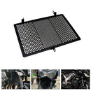 Motorcycle Radiator Cover Grille Guard Gill Stainless Steel Cover Protector