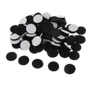 100 Pieces Self Adhesive 30mm Felt Pads Furniture Feet Wood Floor Protector